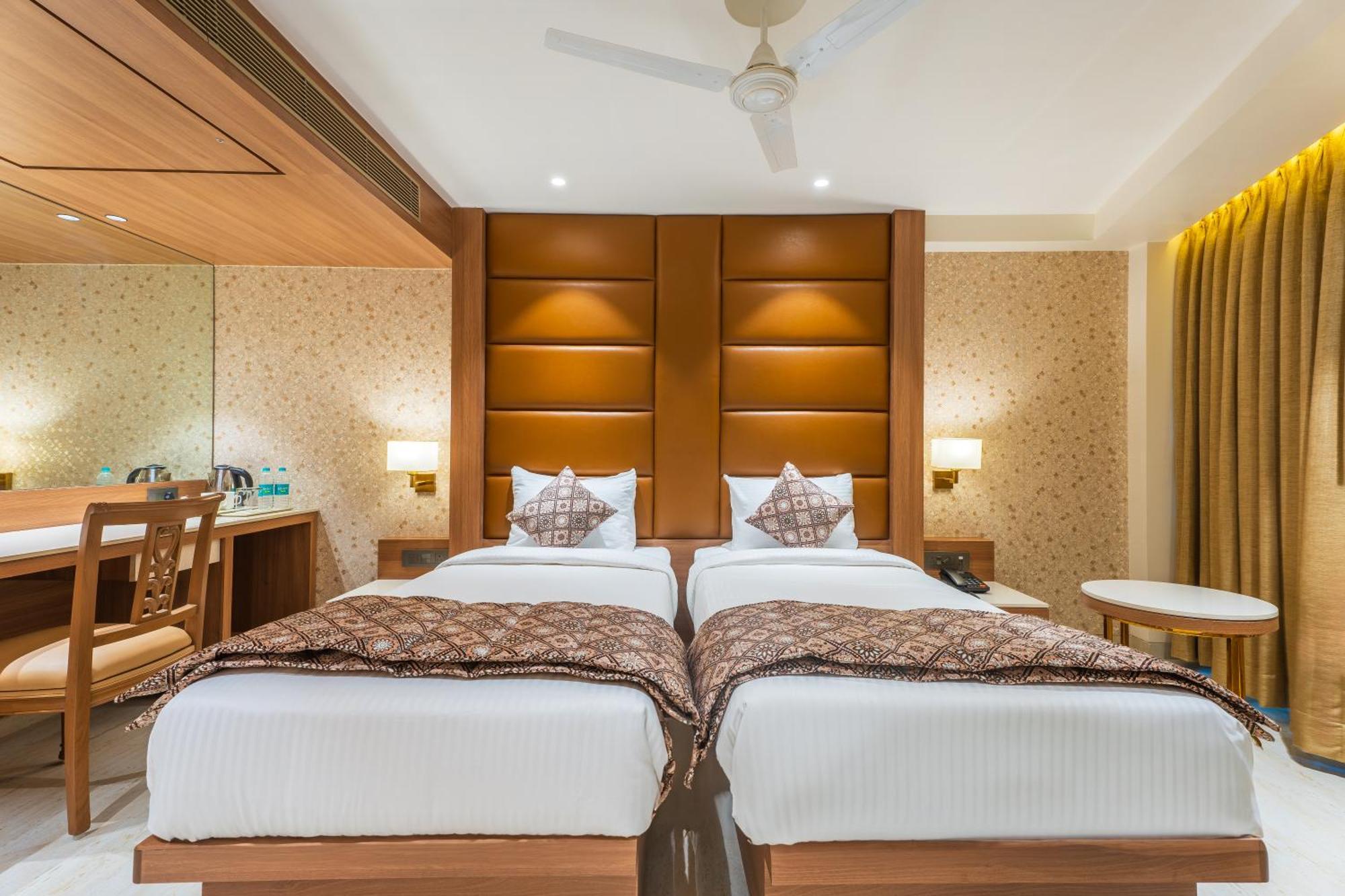 Hotel Supreme Comforts - Mumbai Airport — Photos 3
